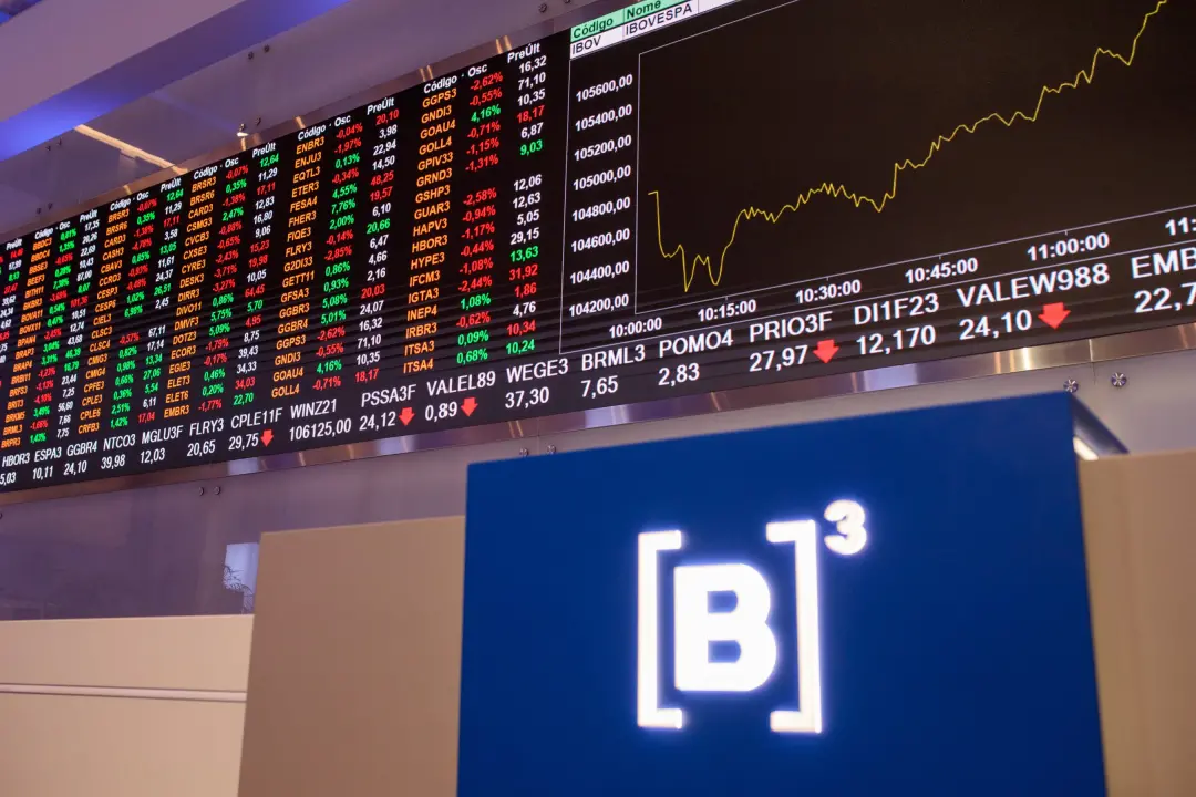 Ibovespa subiu 0,46% no primeiro pregão do mês, chegando a 187,1 mil pontos. A alta da Petrobras com 1,32% ajudou, mas …