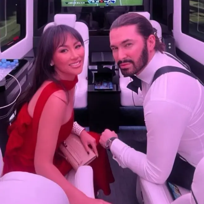 Dorothy Wang e Brandon Yankowitz vão ter um bebê. Essa notícia traz um vislumbre de um novo ciclo de vida, que sempre m…