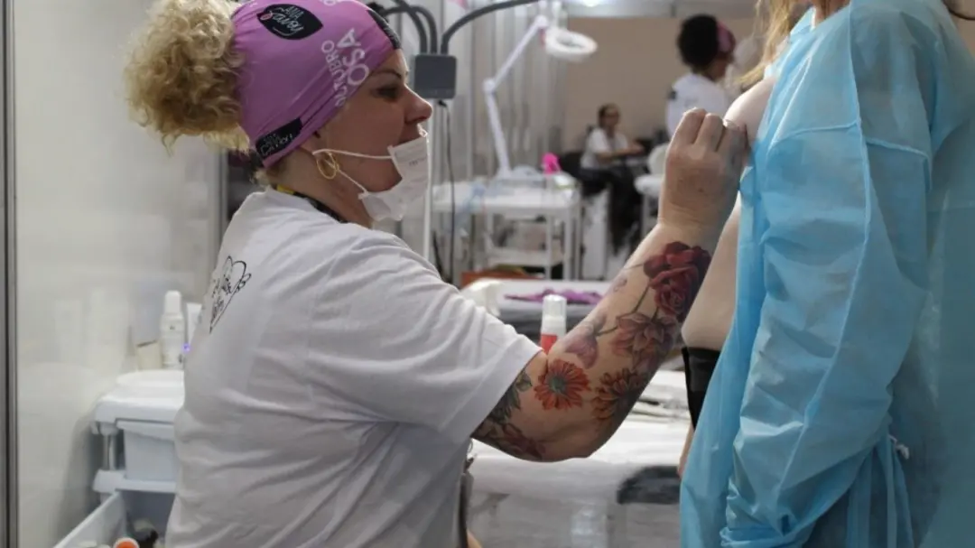 Centro de Oncologia Campinas oferece 100 vagas gratuitas para micropigmentação de sobrancelhas e aréolas para pacientes…