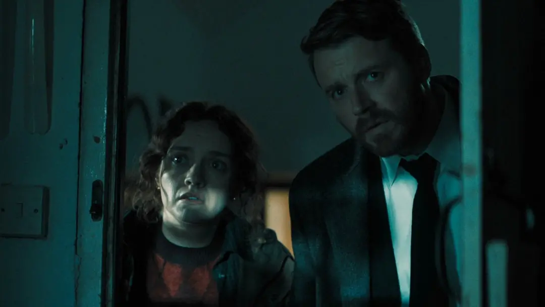 Olivia Cooke falou sobre o reencontro de Sid e River em Slow Horses, dizendo que foi diferente de qualquer trabalho ant…