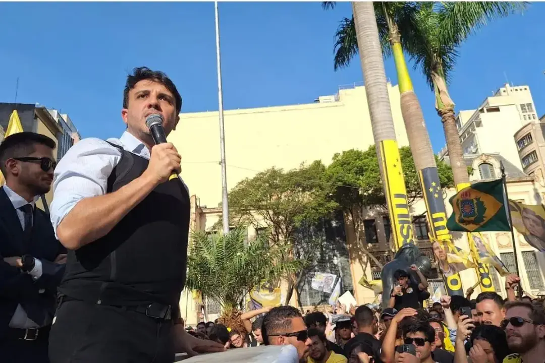 Renan Santos teve o pedido para debate na Globo negado por Cármen Lúcia, o que levou o candidato a recorrer ao Supremo.…