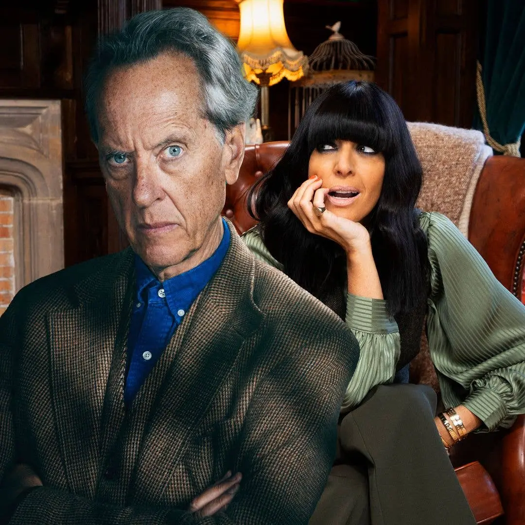 Claudia Winkleman e a equipe falaram sobre o momento importante com Richard E Grant no primeiro episódio da temporada 2…