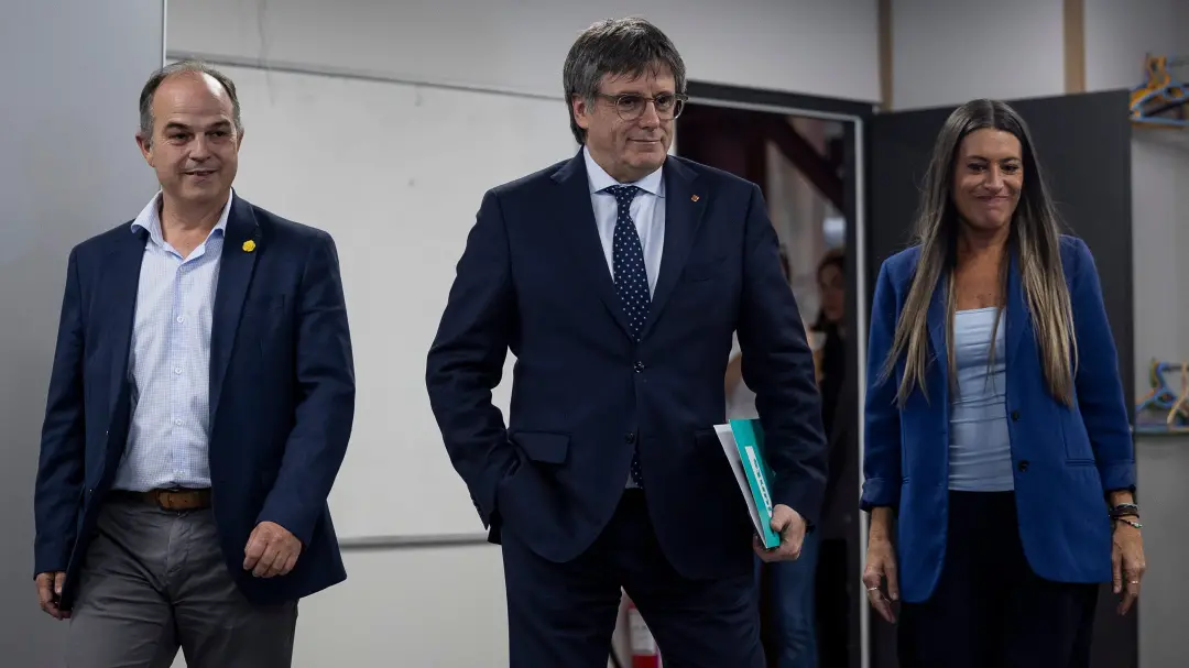 Junts tumba os dois decretos de moradia que o Governo ia levar ao Congresso. Isso é um revés seco para o Executivo. A d…