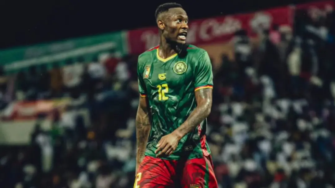 Tchamba, do Remo, volta à seleção de Camarões como titular nas partidas da Data Fifa, depois de quatro anos fora. Esse …