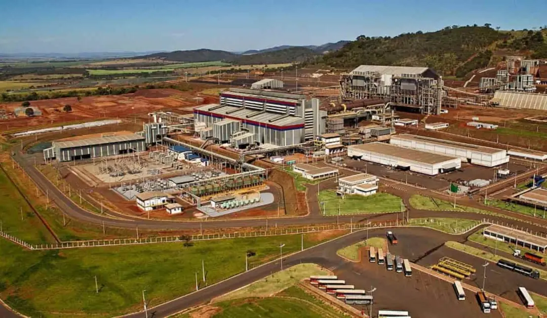 MMG deve comprar ativos de ferro-níquel da Anglo American no Brasil até novembro, incluindo a mina Jacaré no Pará, com …