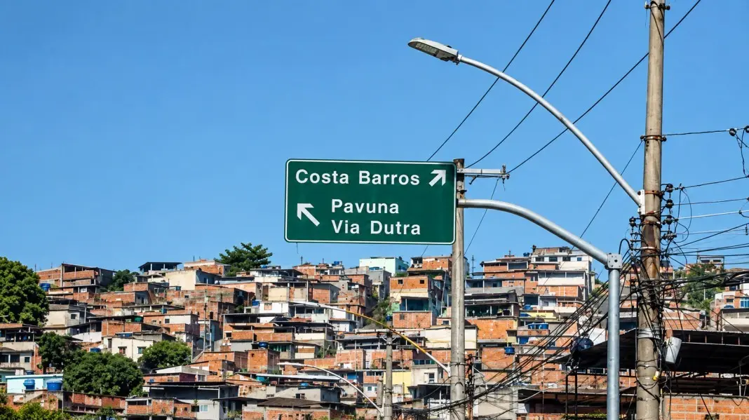 Mais de mil votos já foram computados numa enquete sobre o bairro mais insalubre do Rio de Janeiro. A votação considera…