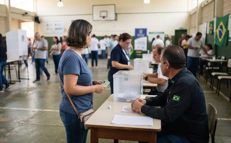 MPRS orienta eleitores sobre como denunciar irregularidades durante a votação. Ter canais como Promotoria, polícia ou a…