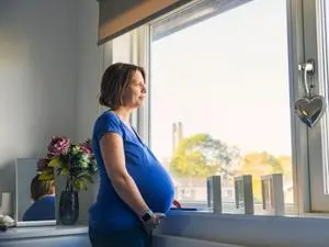 Na perimenopausa, o risco de engravidar existe e a chance de ter gêmeos também é maior. Achei interessante saber disso …