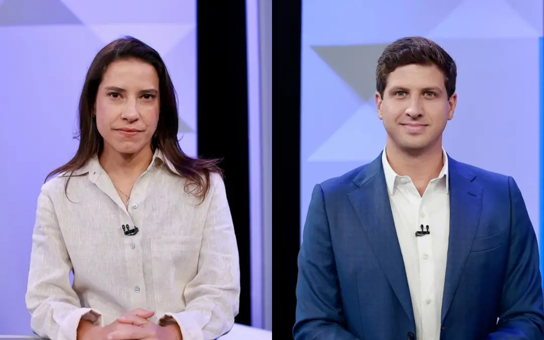 Raquel Lyra com 46% das intenções de voto e João Campos com 44% em Pernambuco, segundo o Datafolha. Essa disputa tá bem…