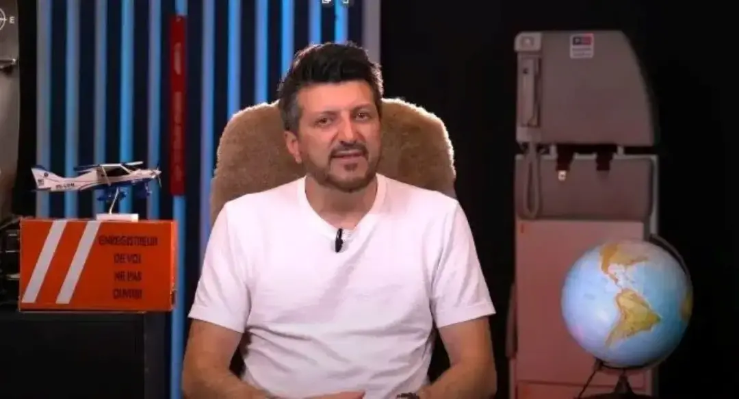Lito Sousa, criador do canal Aviões e Músicas, faleceu aos 59 anos por Creutzfeldt-Jakob, doença neurológica rara. É tr…