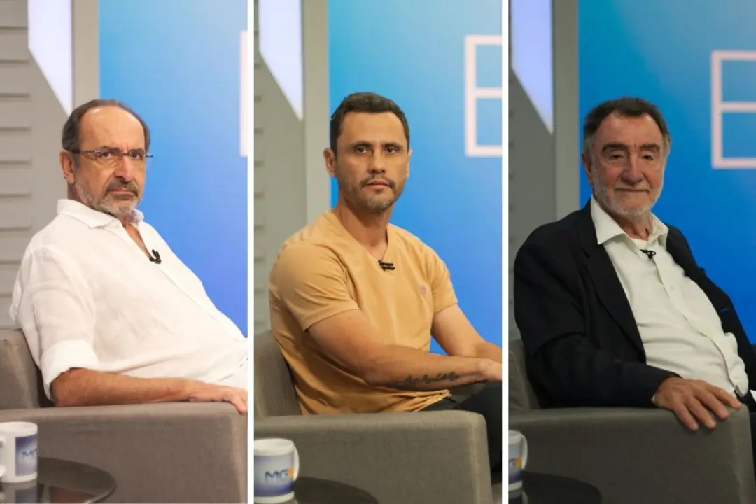 Minas Gerais aponta dois cenários no segundo turno, com Cleitinho Azevedo em 56% contra Kalil em 27% no primeiro duelo.…