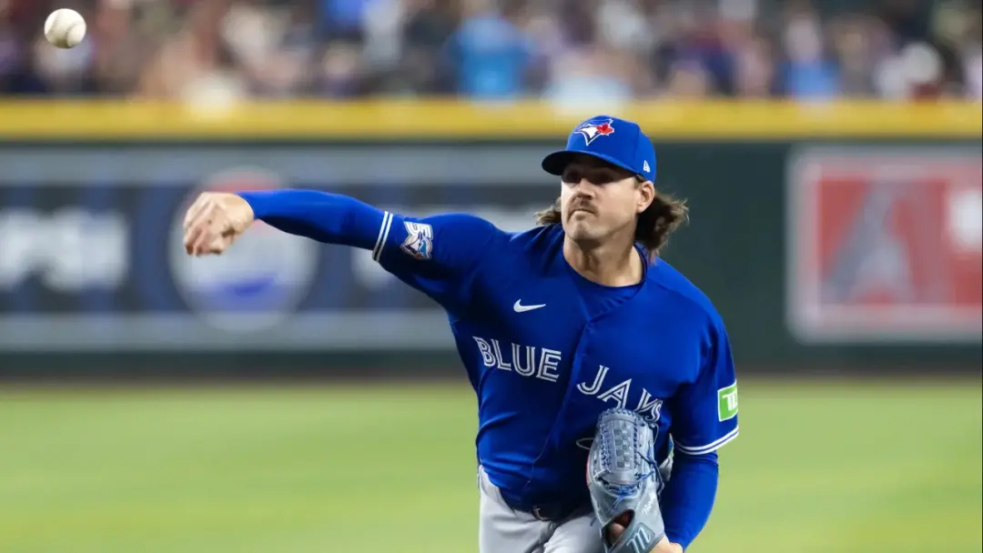 Blue Jays podem querer trazer de volta o arremessador All-Star do Cubs, depois que Kevin Gausman virou agente livre. Fa…