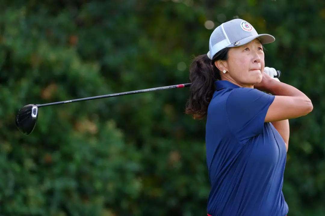 Xiaolong Zhong venceu o Campeonato Amador Sênior Feminino dos EUA por 1 tacada no Portland Golf Club em Oregon. É impor…