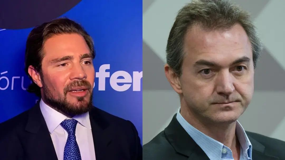 Mensagens de Daniel Vorcaro mostram que ele falou em frear Joesley Batista para evitar uma guerra na negociação da vend…