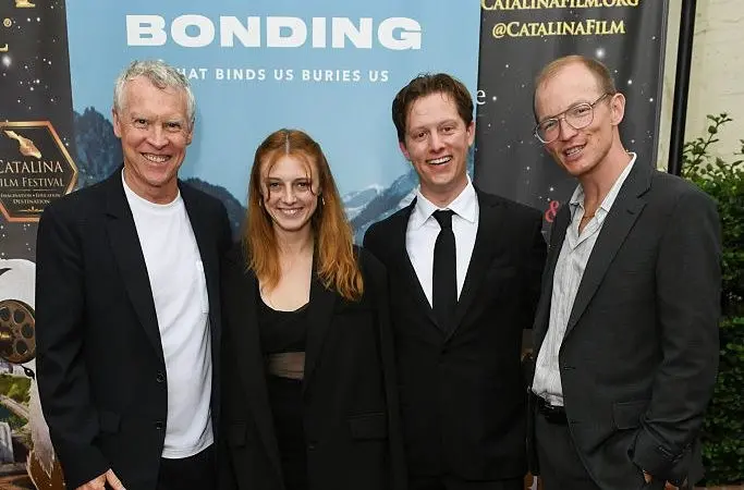 Catalina Film Festival recebeu o filme psicológico thriller Bonding, que explora se o laço familiar salva ou destrói tr…