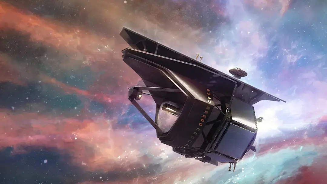 PRIMA, o telescópio de infravermelho de longo alcance da NASA, avança na fase de desenvolvimento. É o primeiro de uma n…