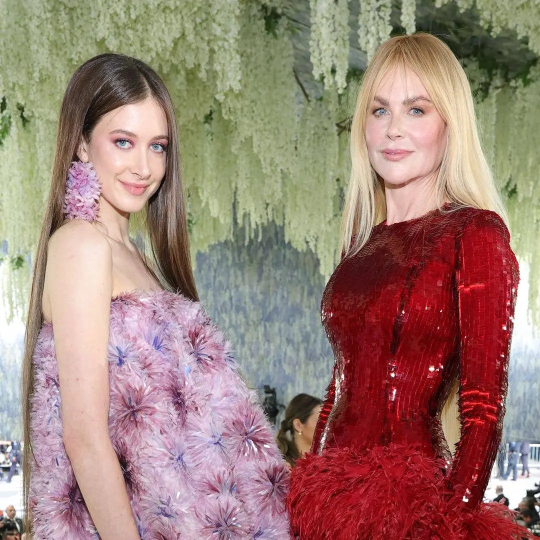 Sunday Rose, filha de Nicole Kidman, comentou sobre um momento marcante na passarela. A situação exige reconhecimento d…