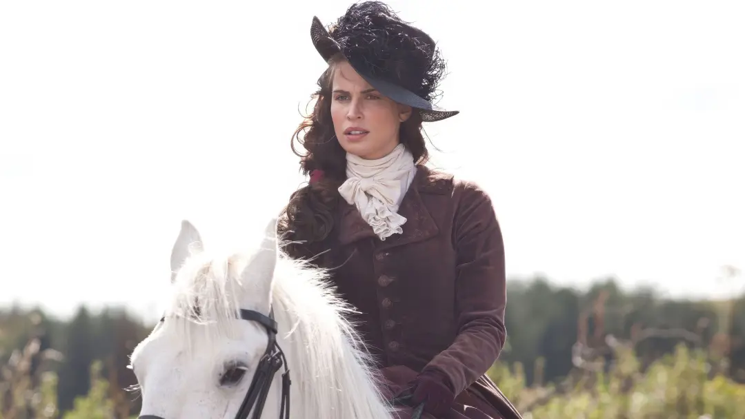 Poldark vai sair da Netflix em 8 de outubro, depois de cinco temporadas. Uma perda pra quem curte um bom drama romântic…