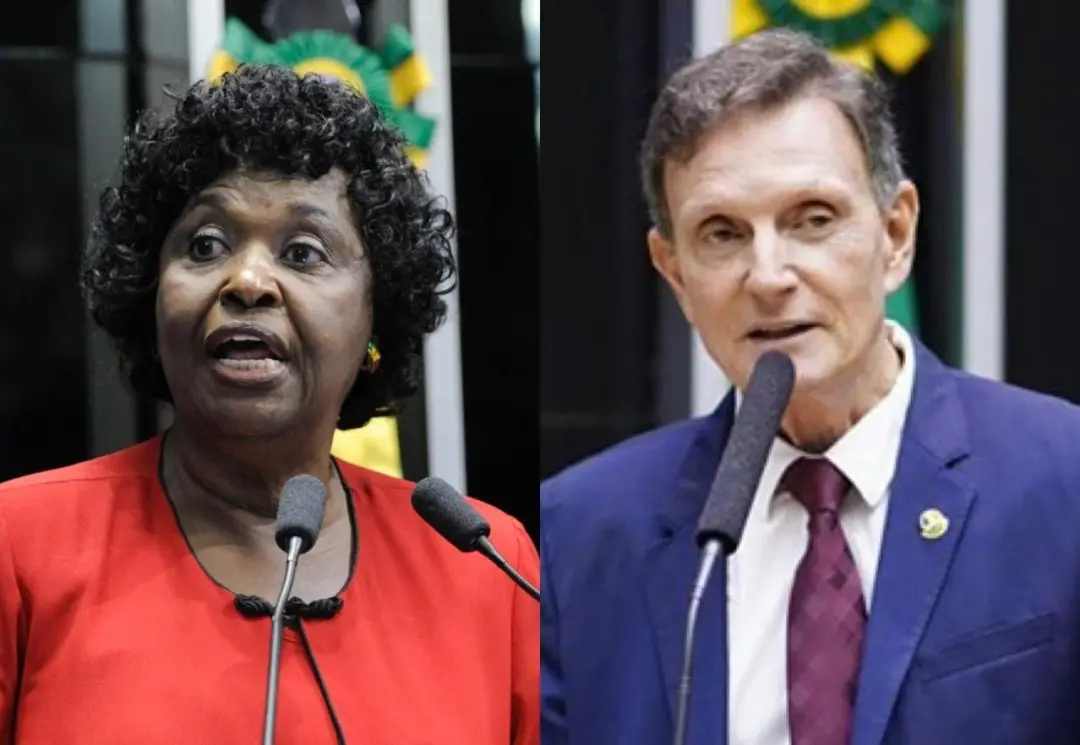 No Rio de Janeiro, as buscas por candidatos ao Senado triplicaram na última semana, com a senadora Monica Benício e Ben…
