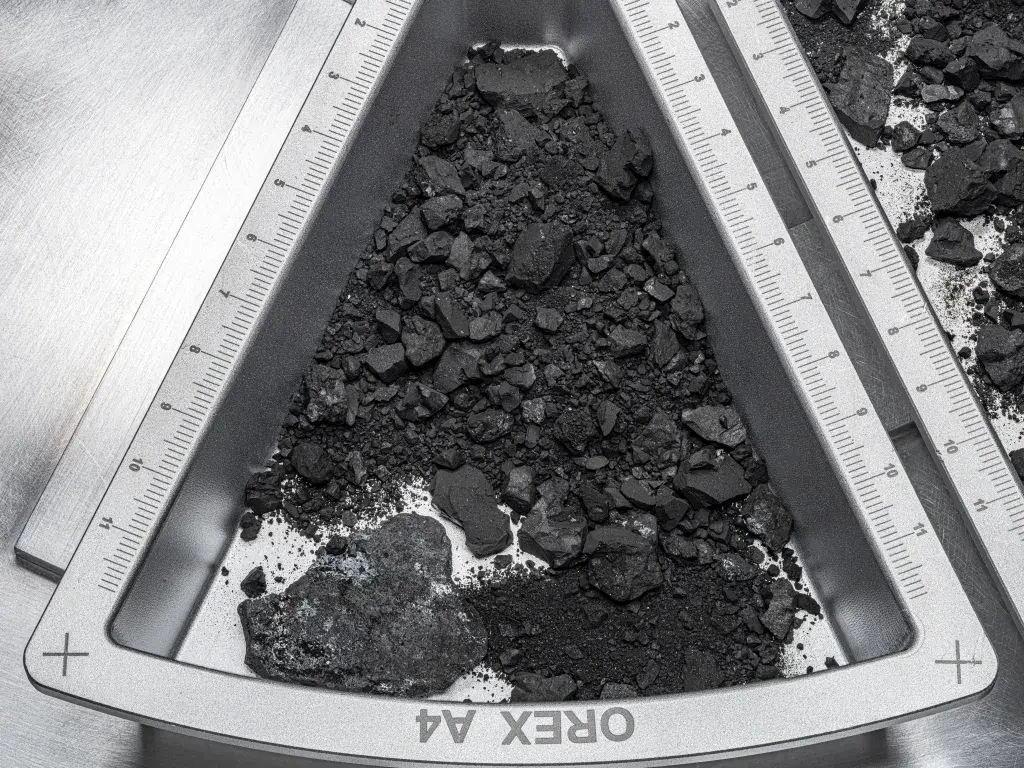 Asteroides como o Bennu mostram sinais de ter nascido em partes diferentes do sistema solar, e isso pode ter a Júpiter …