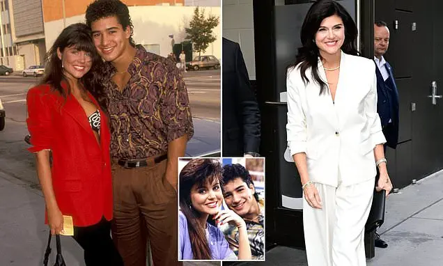 Tiffani Thiessen revelou os valores de direitos autorais de Saved By The Bell, mostrando que o sucesso não se traduziu …
