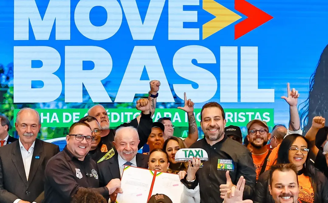 17,7 mil entregadores contrataram empréstimos no Move Brasil, totalizando R$ 384 milhões liberados. A baixa contratação…