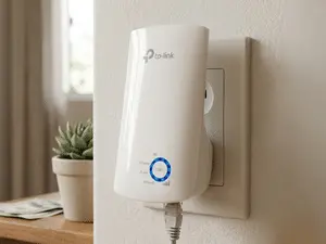 R$ 116, esse repetidor espalha internet pra casa toda. Com o wi-fi fraco, a gente perde muito tempo tentando fazer uma …