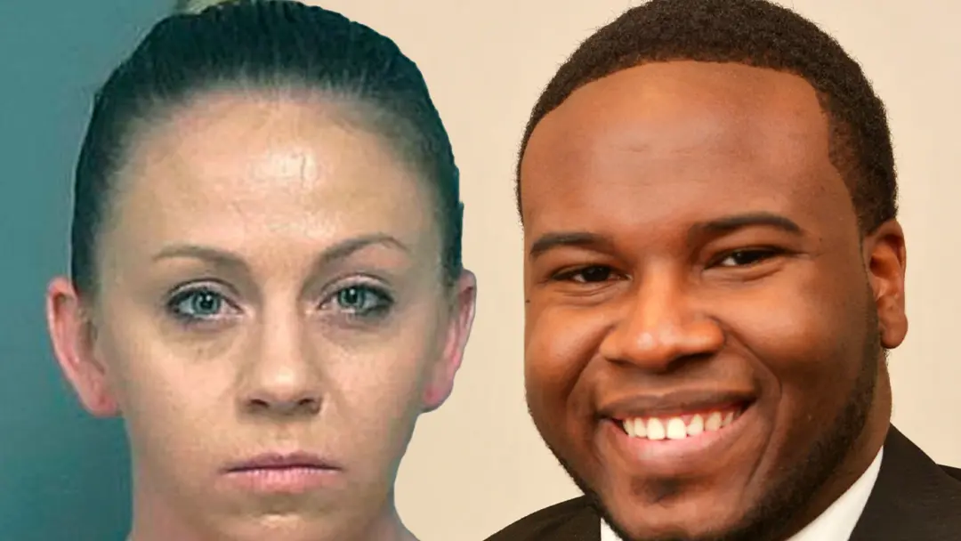 Amber Guyger, ex policial de Dallas, vai sair da prisão após cumprir 7 anos da sentença de 10 anos pelo assassinato de …