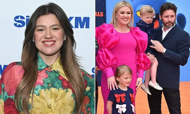 Kelly Clarkson manteve a vida com os filhos River de 12 e Remington de 10 depois da morte do pai Brandon Blackstock. Ma…