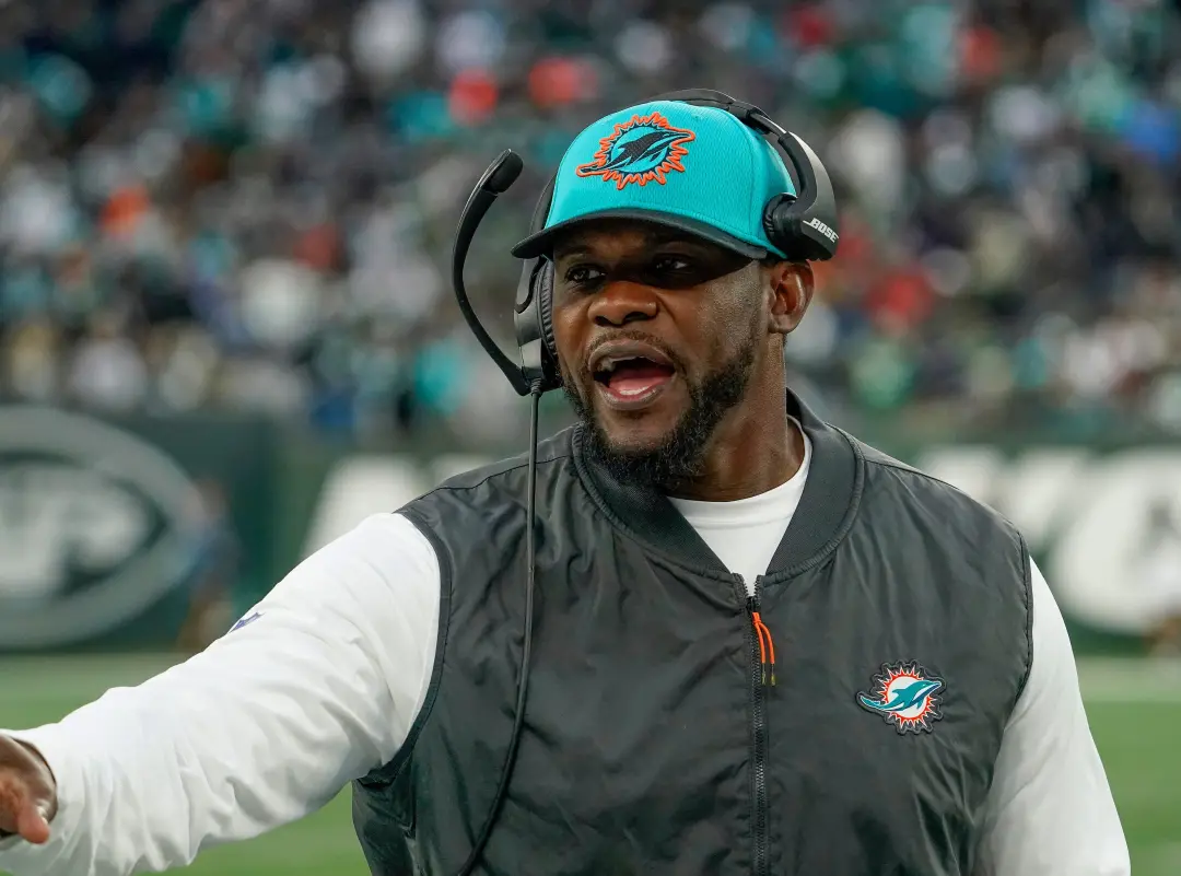 66,4 por cento dos snaps com blitz do coordenador defensivo Brian Flores nesta temporada. É uma frequência altíssima, e…
