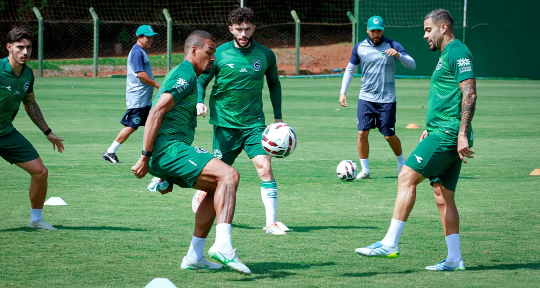 Goiás enfrenta Novorizontino na Série B nesta quinta-feira, 1º, no Estádio Dr. Jorge Ismael de Biasi. O time goiano pre…