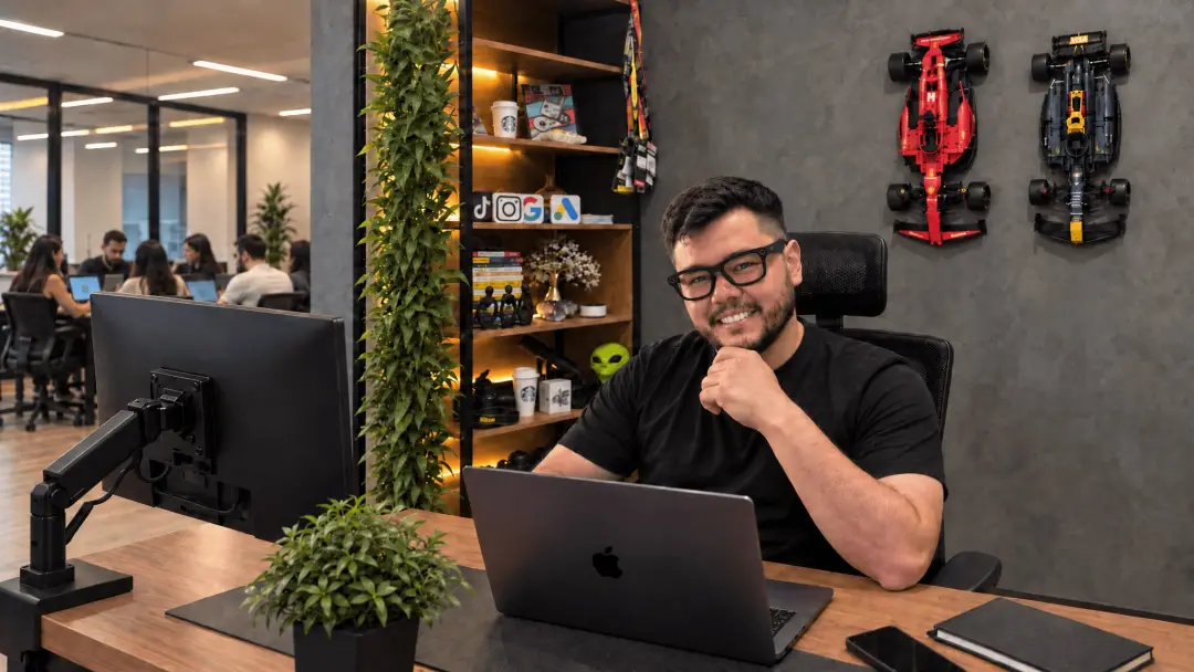 Agencia Nagase amplia o ecossistema digital em 2026, incluindo plataformas educacionais e expansão de marcas. Esse movi…