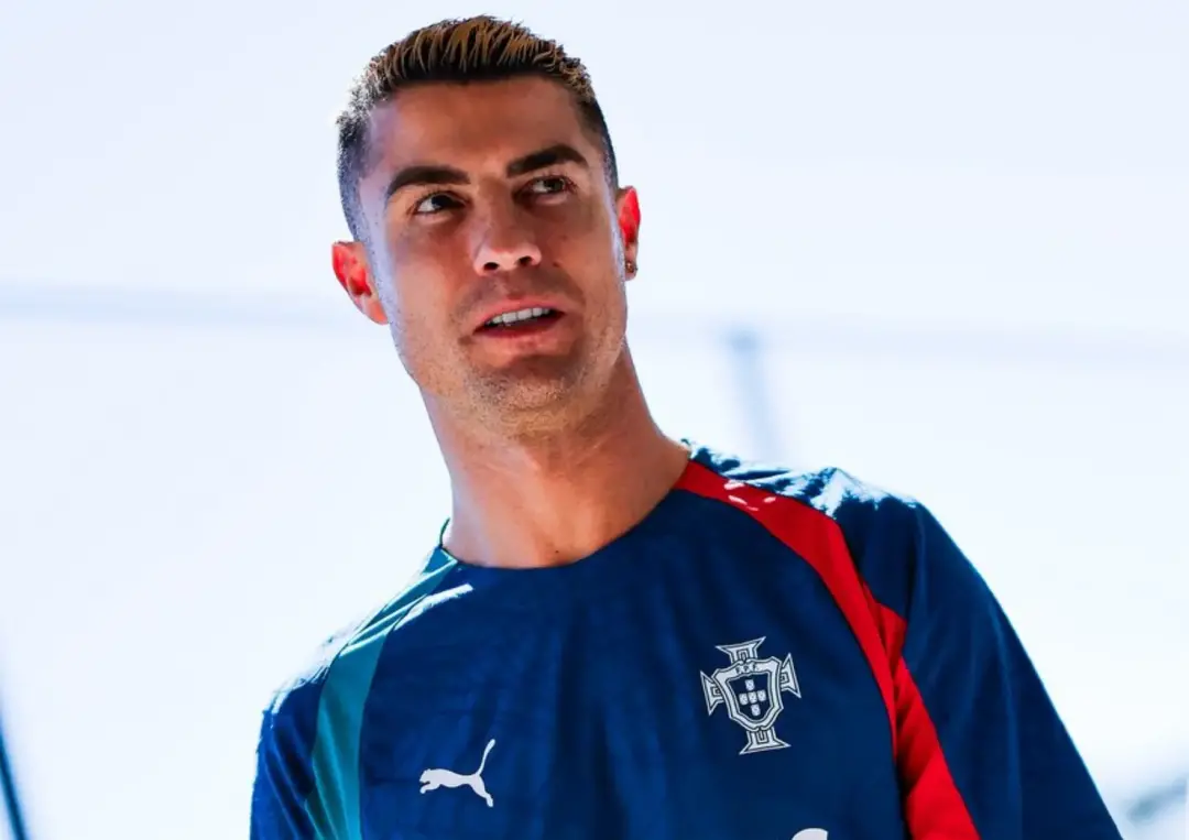 Cristiano Ronaldo saiu da concentração e Portugal perde mais de 450 mil seguidores. O conflito com o treinador Jorge Je…