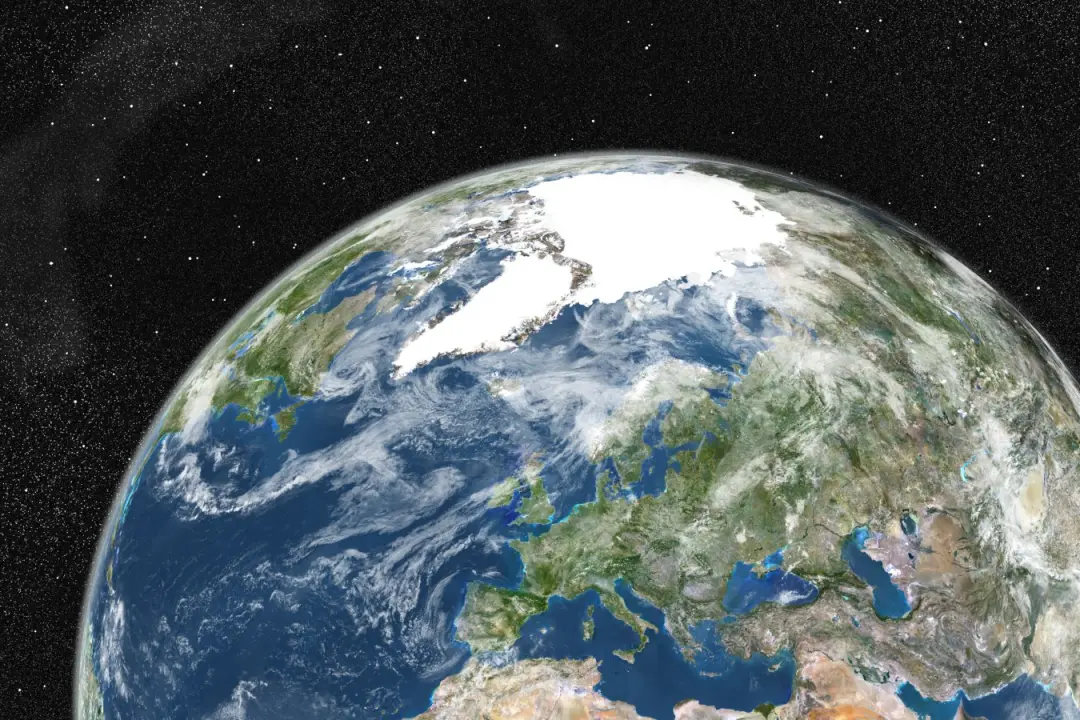 Estudos indicam que os polos geográficos da Terra podem se mover mais do que se pensava antes, por causa de mudanças an…