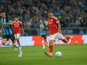 Clubes vão ter que achar outra fonte de grana depois do veto às bets sobre patrocínio máster. Acho complicado, porque o…