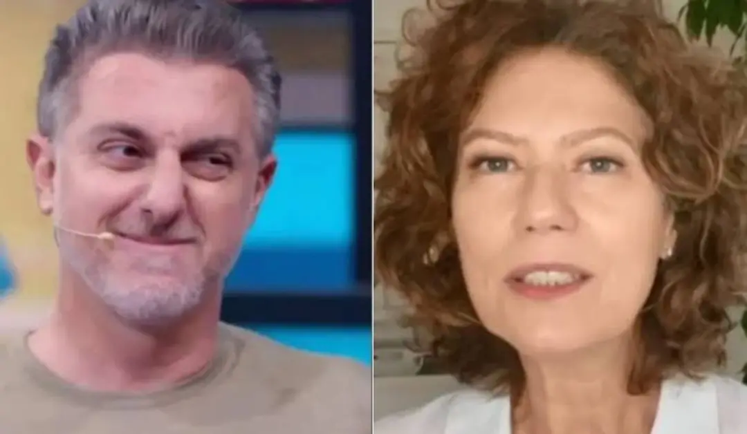 Patrícia Pillar compartilhou um conteúdo sobre Luciano Huck e o empresário Daniel Vorcaro, mostrando que os dois tinham…