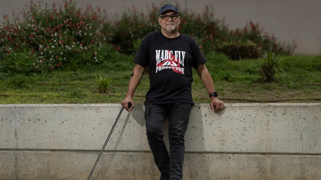 Francesc Augé, que pedia a eutanásia em Catalunha, conseguiu a via livre para o processo após o pai desistir de bloquea…