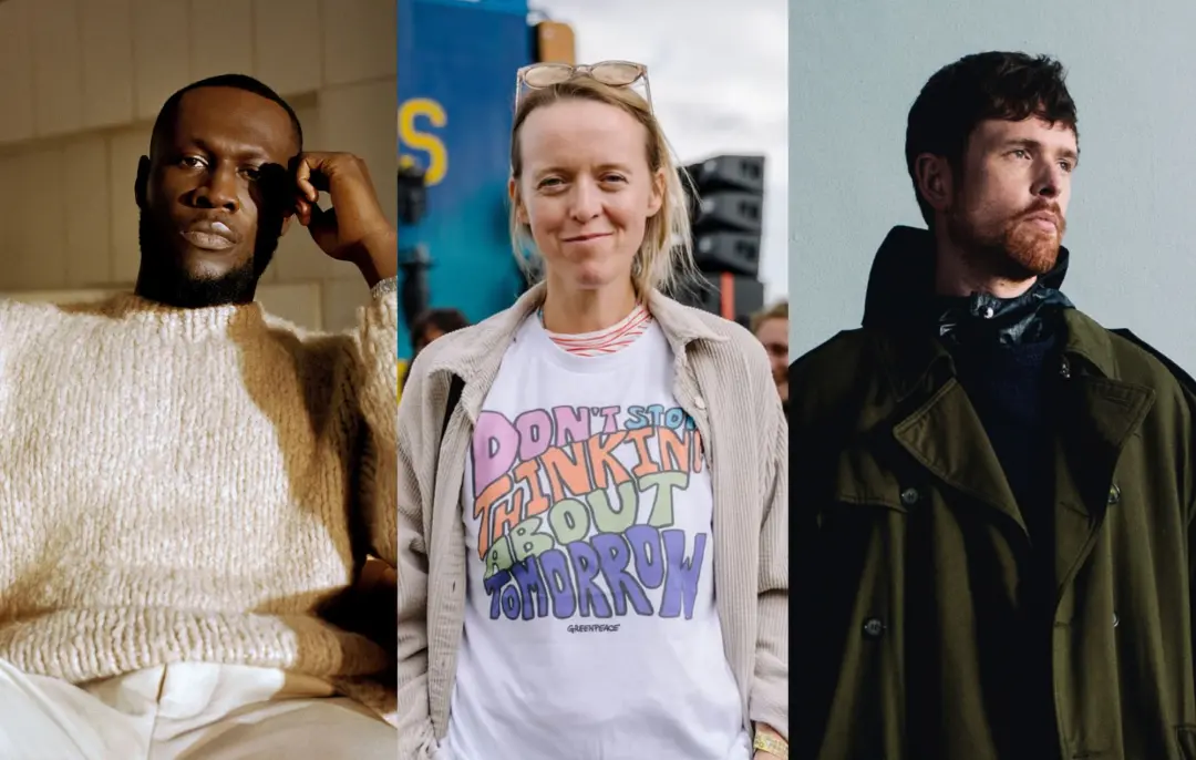 James Blake, Emily Eavis e Stormzy foram homenageados pela Ivors Academy. O prêmio celebra quem eleva padrões na música…