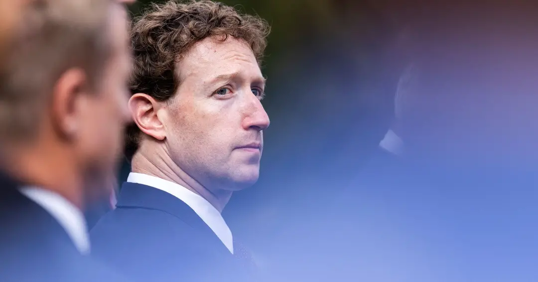 Zuckerberg investe pesado em IA, mas investidores vendem ações da Meta, reduzindo fortuna em quase 20 bilhões de dólare…
