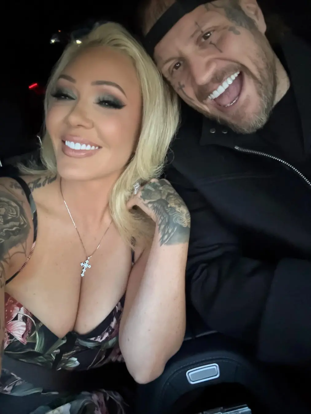 Jelly Roll e Bunnie Xo estão vendendo a casa de 7 milhões de dólares em Tennessee depois de finalizarem o divórcio em j…