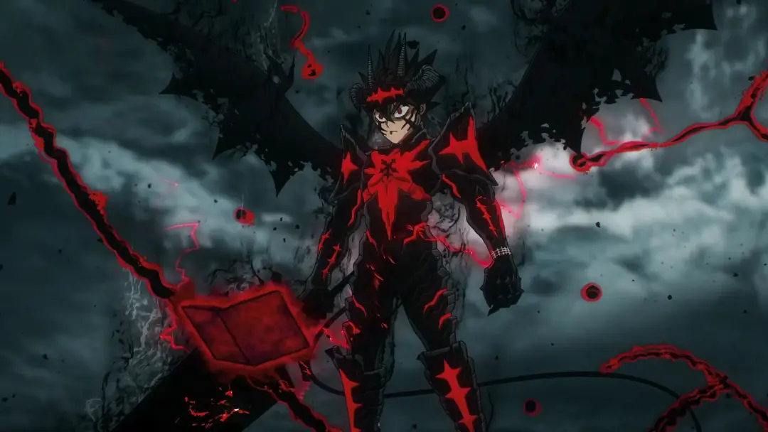 Black Clover volta com a segunda temporada, trazendo os Cavaleiros Mágicos para o Raide do Reino Espada. Depois de mais…