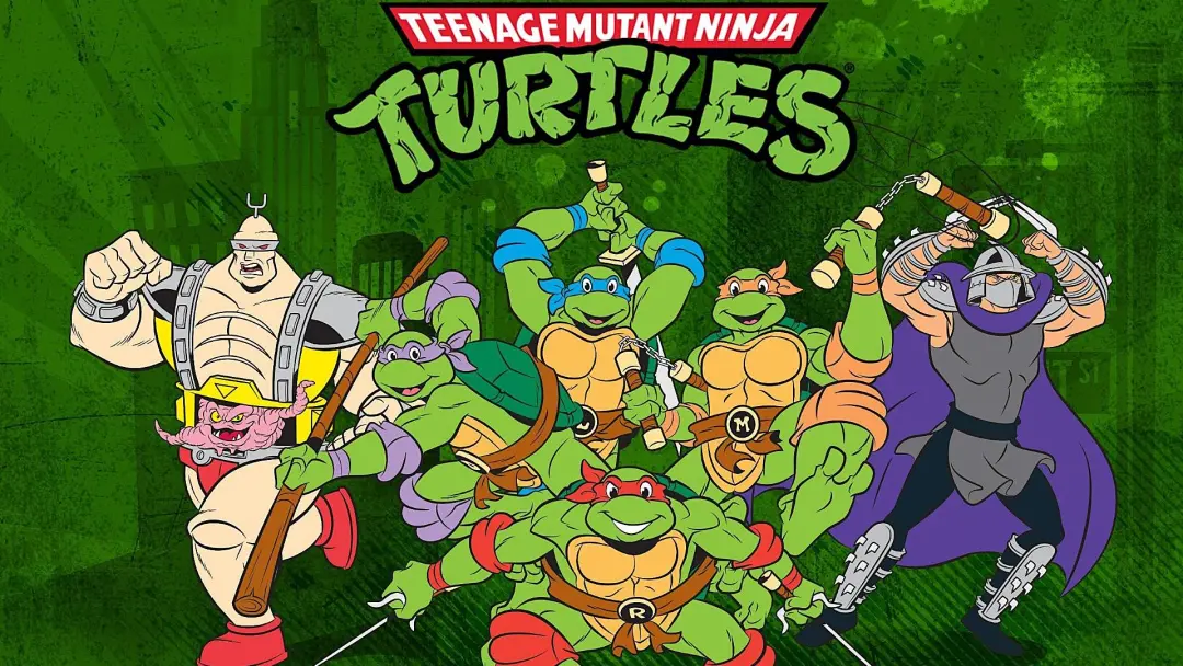 Uma nova série das Tartarugas Ninja tá confirmada para dezembro, e a ideia é que elas viajem no tempo. Essa viagem no t…