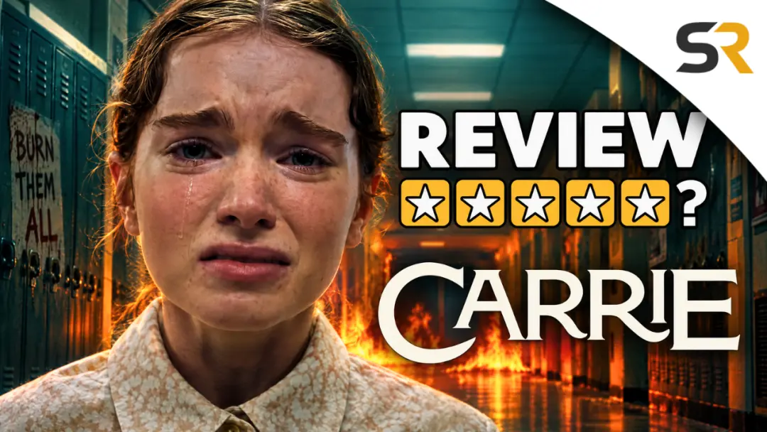 Mike Flanagan pegou a história clássica de Stephen King e a reviu em Carrie, mostrando que ainda tinha muito espaço par…
