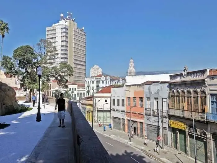 Dois terrenos da União no Rio vão virar moradia popular. A Gamboa terá 96 unidades com a AHOPG e Santa Cruz receberá 10…
