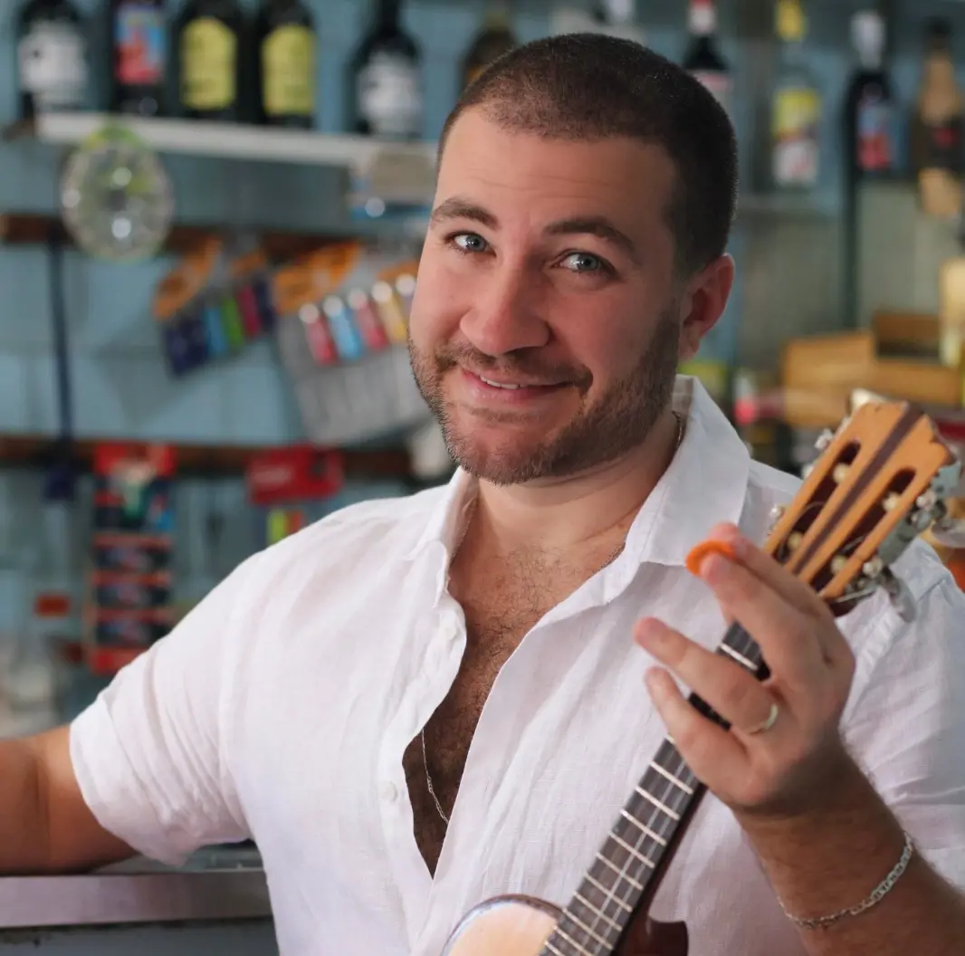 Leo Russo estreia sábado na Gávea com roda de samba e entrada gratuita. Tarde de sábado na Varanda Planetário com samba…