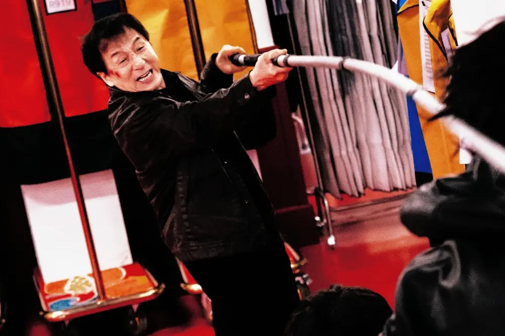Jackie Chan e Anil Kapoor entre 335 vencedores dos Asian Academy Creative Awards, com Filmes como The Shadows Edge e Su…