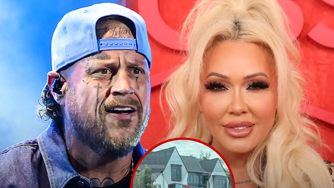 Jelly Roll e Bunnie XO estão vendendo um imóvel em Franklin, Tennessee, por quase 7 milhões de dólares. É um movimento …