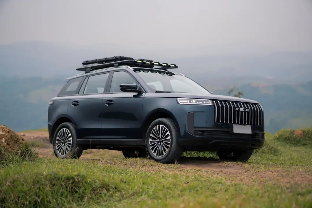 Jaecoo 5 com preço a partir de R$ 154.990 entra na briga de SUVs compactos contra Creta e T-Cross. A sensação é de um c…