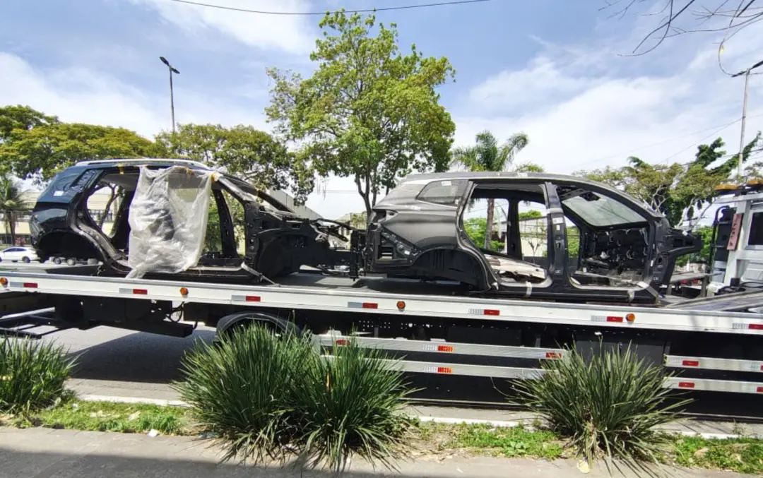 8,7 milhões desviados. Ex funcionário de montadora em Anápolis é investigado por desviar 54 carros, usando função de co…