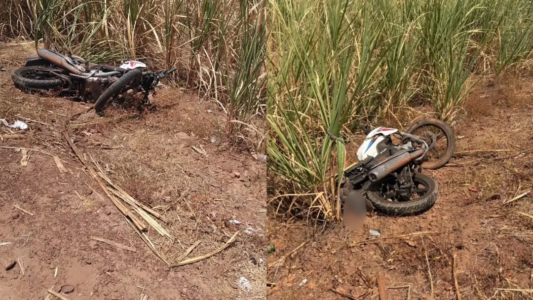 Norte do Piauí, em União, um motociclista morreu na PI-112 após colisão com um carro. É grave ver vidas perdidas em est…